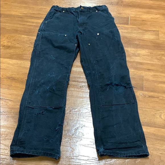 Vintage Carhartt Double Knee work Pants